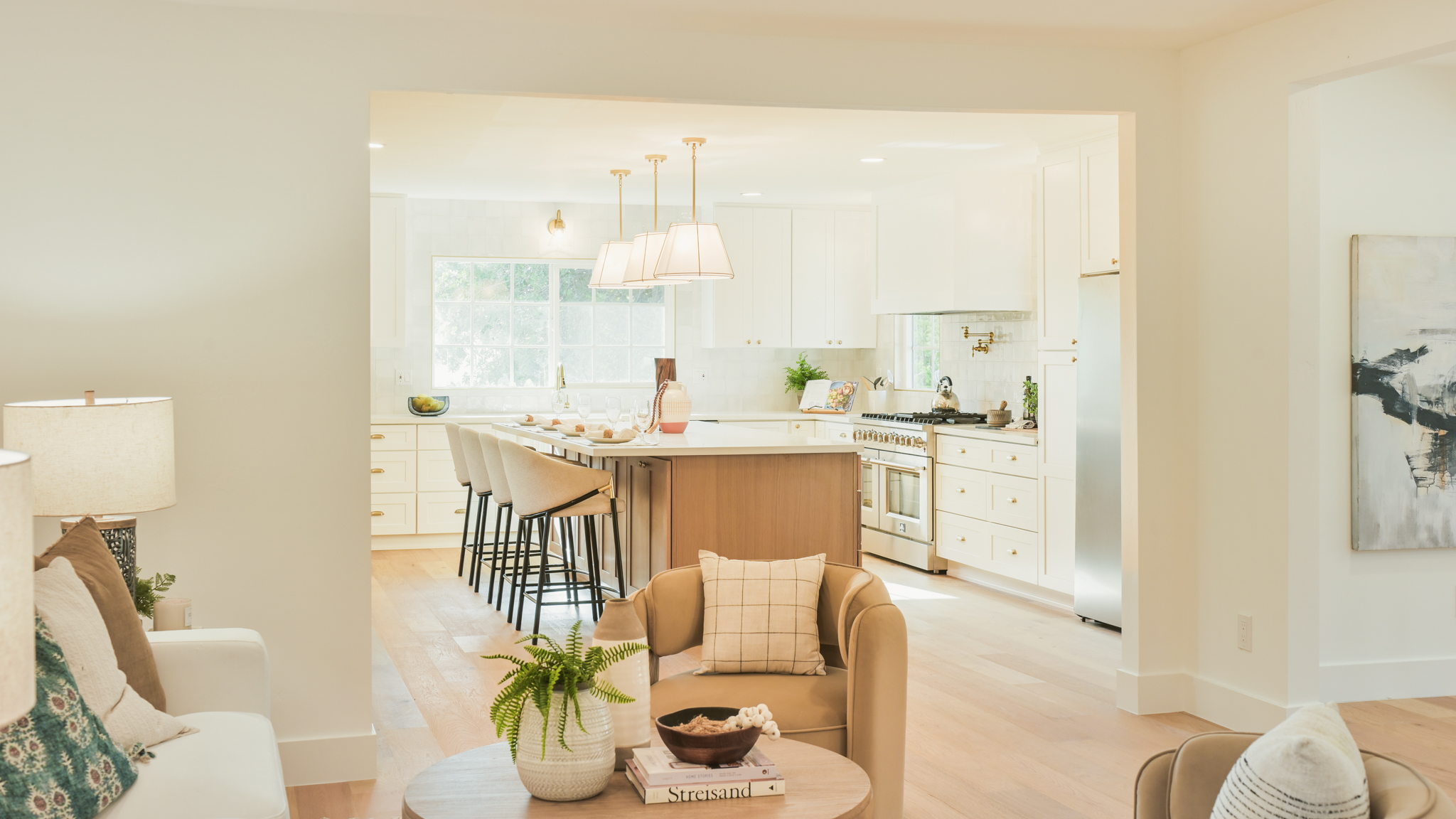 How much does home staging cost in San Diego